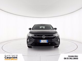 VOLKSWAGEN Taigo 1.0 tsi r-line 110cv 1