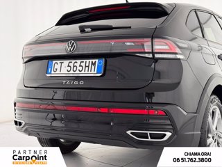 VOLKSWAGEN Taigo 1.0 tsi r-line 110cv 16