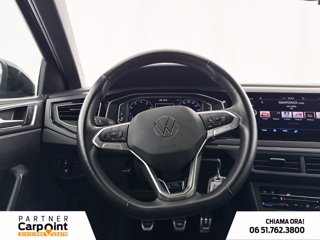 VOLKSWAGEN Taigo 1.0 tsi r-line 110cv 17