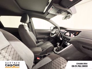 VOLKSWAGEN Taigo 1.0 tsi r-line 110cv 5