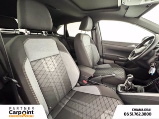 VOLKSWAGEN Taigo 1.0 tsi r-line 110cv 6