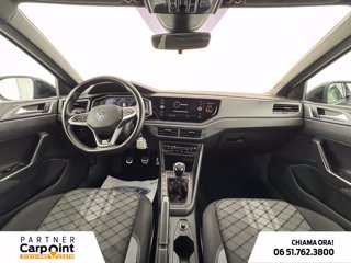 VOLKSWAGEN Taigo 1.0 tsi r-line 110cv 9
