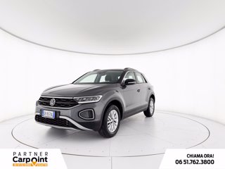 VOLKSWAGEN T-roc 1.5 tsi life dsg 0