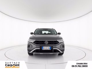 VOLKSWAGEN T-roc 1.5 tsi life dsg 1