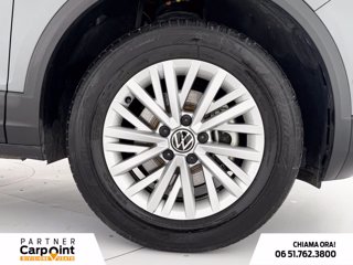 VOLKSWAGEN T-roc 1.5 tsi life dsg 13