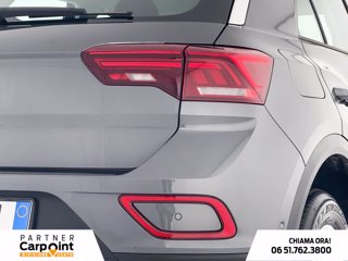 VOLKSWAGEN T-roc 1.5 tsi life dsg 15