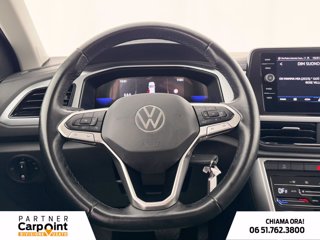 VOLKSWAGEN T-roc 1.5 tsi life dsg 17