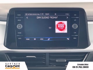 VOLKSWAGEN T-roc 1.5 tsi life dsg 22