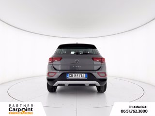 VOLKSWAGEN T-roc 1.5 tsi life dsg 3