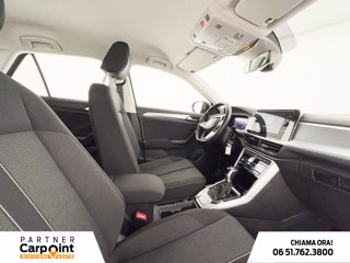 VOLKSWAGEN T-roc 1.5 tsi life dsg 5