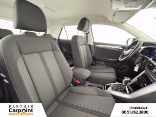 VOLKSWAGEN T-roc 1.5 tsi life dsg 6