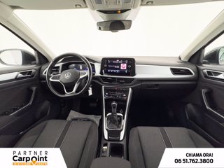 VOLKSWAGEN T-roc 1.5 tsi life dsg 9