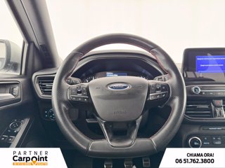 FORD Focus sw 1.5 ecoblue st-line s&s 120cv my20.75 17