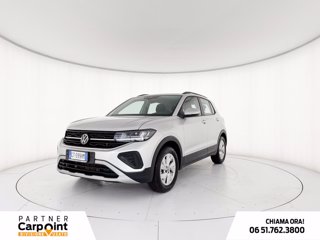 VOLKSWAGEN T-cross 1.0 tsi life 115cv dsg 0
