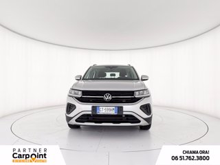 VOLKSWAGEN T-cross 1.0 tsi life 115cv dsg 1