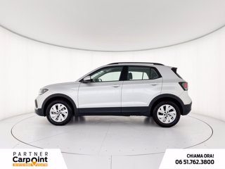 VOLKSWAGEN T-cross 1.0 tsi life 115cv dsg 2