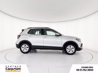 VOLKSWAGEN T-cross 1.0 tsi life 115cv dsg 4