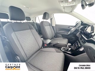 VOLKSWAGEN T-cross 1.0 tsi life 115cv dsg 6