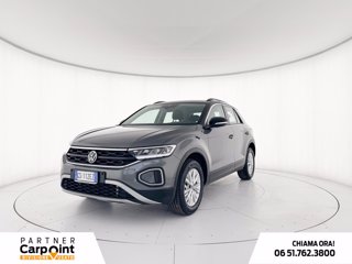 VOLKSWAGEN T-roc 1.5 tsi life dsg 0