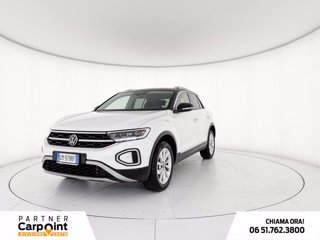 VOLKSWAGEN T-roc 2.0 tdi style 150cv dsg 0