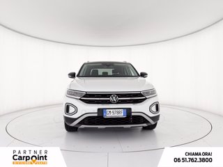 VOLKSWAGEN T-roc 2.0 tdi style 150cv dsg 1