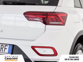 VOLKSWAGEN T-roc 2.0 tdi style 150cv dsg 15