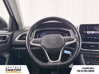 VOLKSWAGEN T-roc 2.0 tdi style 150cv dsg 17