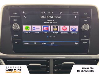VOLKSWAGEN T-roc 2.0 tdi style 150cv dsg 22