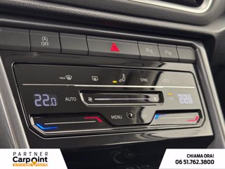 VOLKSWAGEN T-roc 2.0 tdi style 150cv dsg 23