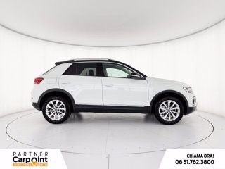 VOLKSWAGEN T-roc 2.0 tdi style 150cv dsg 4