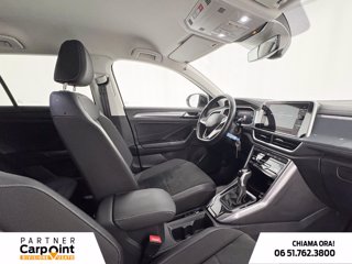 VOLKSWAGEN T-roc 2.0 tdi style 150cv dsg 5