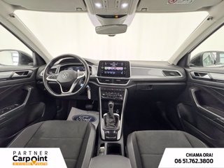 VOLKSWAGEN T-roc 2.0 tdi style 150cv dsg 9