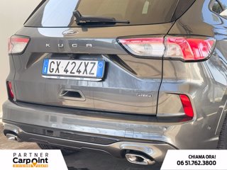 FORD Kuga 2.5 phev st-line 2wd 225cv cvt 17