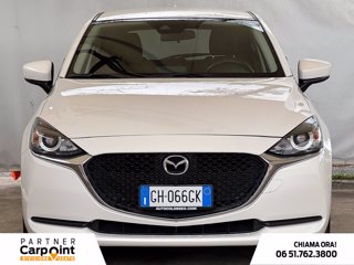MAZDA 2 1.5 m-hybrid evolve 90cv 1