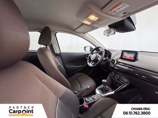 MAZDA 2 1.5 m-hybrid evolve 90cv 5