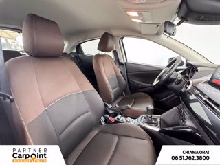 MAZDA 2 1.5 m-hybrid evolve 90cv 6