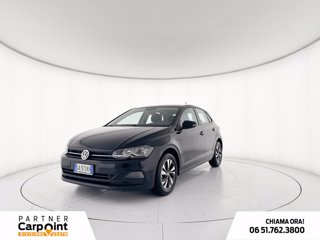 VOLKSWAGEN Polo 5p 1.0 tsi comfortline 95cv dsg 0