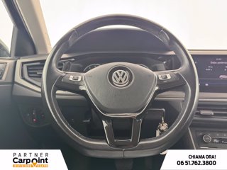 VOLKSWAGEN Polo 5p 1.0 tsi comfortline 95cv dsg 17