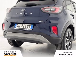 FORD Puma 1.0 ecoboost h titanium s&s 125cv 16