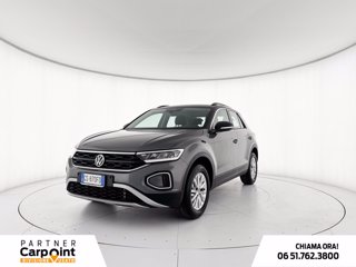 VOLKSWAGEN T-roc 1.5 tsi life dsg 0