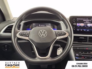VOLKSWAGEN T-roc 1.5 tsi life dsg 17