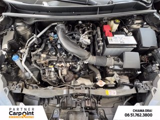 TOYOTA Yaris 1.0 trend 10