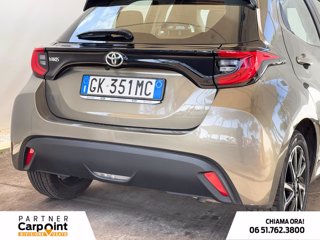 TOYOTA Yaris 1.0 trend 16