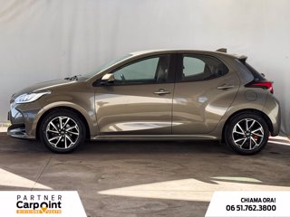 TOYOTA Yaris 1.0 trend 2