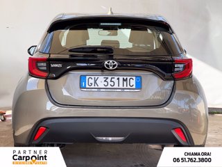 TOYOTA Yaris 1.0 trend 3