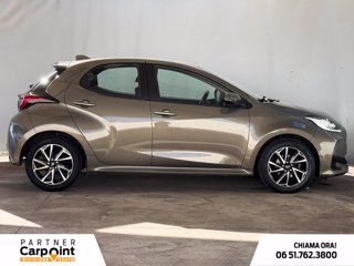 TOYOTA Yaris 1.0 trend 4