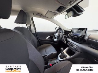TOYOTA Yaris 1.0 trend 5