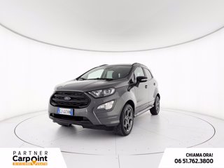 FORD Ecosport 1.0 ecoboost st-line s&s 125cv my20.25 0