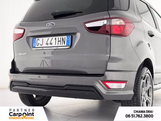 FORD Ecosport 1.0 ecoboost st-line s&s 125cv my20.25 16
