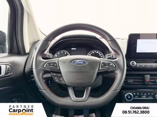 FORD Ecosport 1.0 ecoboost st-line s&s 125cv my20.25 17